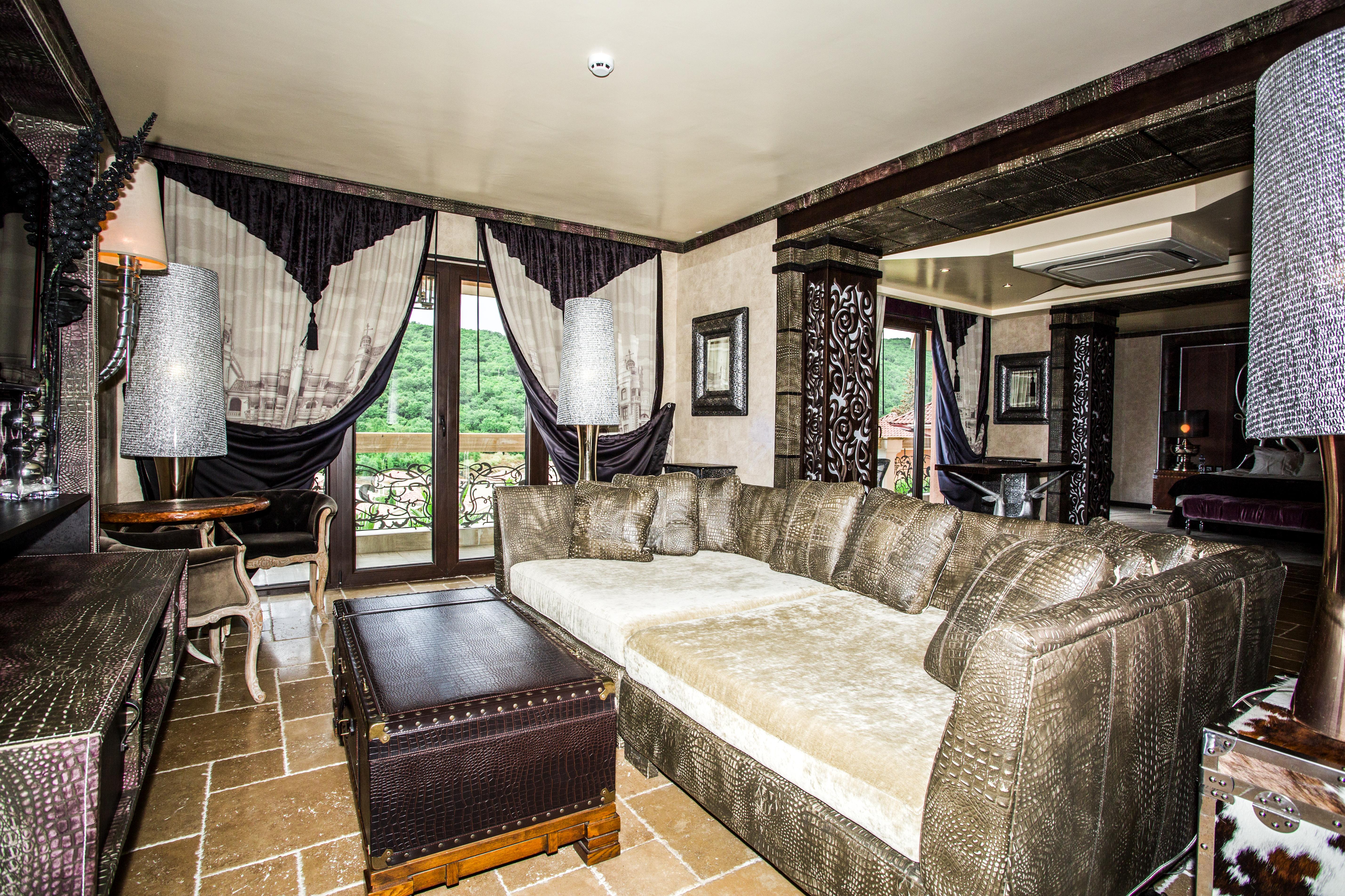 Royal Castle Design & Spa Elenite Exterior foto