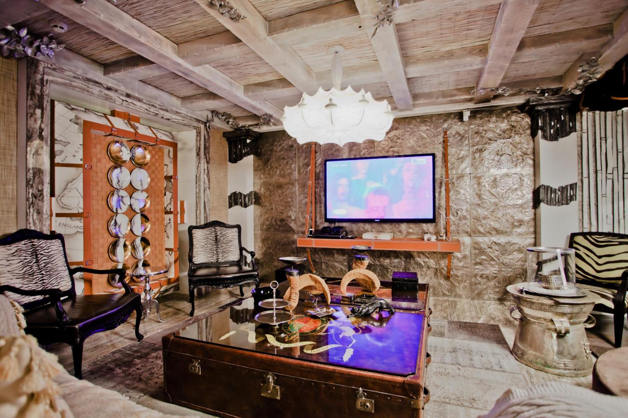 Royal Castle Design & Spa Elenite Exterior foto